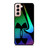 UNDER ARMOUR NIKE COLOR LOGO Samsung Galaxy S21 Case