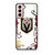 VEGAS GOLDEN KNIGHT VINTAGE  Samsung Galaxy S21 Case