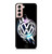 VW VOLKSWAGEN GLOW Samsung Galaxy S21 Case