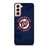 WASHINGTON NATIONALS MARBLE Samsung Galaxy S21 Case