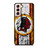 WASHINGTON REDSKINS INDIAN MLS Samsung Galaxy S21 Case