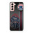 WASHINGTON WIZARDS METAL SYMBOL Samsung Galaxy S21 Case