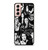 WEDNESDAY ADDAMS FAMILY COLLAGE Samsung Galaxy S21 Case