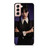 WEDNESDAY ADDAMS JENNA ORTEGA Samsung Galaxy S21 Case