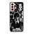 WEDNESDAY ADDAMS MOVIES COLLAGE Samsung Galaxy S21 Case