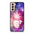 WEEDS MARIJUANA NEBULA Samsung Galaxy S21 Case