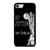 LED ZEPPELIN DARKNESS iPhone 8 Case