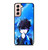 YOICHI ISAGI BLUE LOCK ANIME Samsung Galaxy S21 Case