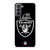 LAS VEGAS RAIDERS NFL LOGO Samsung Galaxy S21 Plus Case