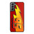 LIGHTNING MCQUEEN CARS LIVERY Samsung Galaxy S21 Plus Case