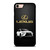 LEXUS WHITE CAR GOLD LOGO iPhone 8 Case