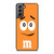 M&M ORANGE Samsung Galaxy S21 Plus Case