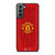 MANCHESTER UNITED FC ADIDAS LOGO Samsung Galaxy S21 Plus Case