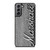 MARSHALL AMPLIFIER METAL EMBLEM Samsung Galaxy S21 Plus Case