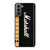MARSHALL SPEAKER GOLD WOOD Samsung Galaxy S21 Plus Case