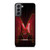 MARYLAND TERRAPINS FOOTBALL LOGO Samsung Galaxy S21 Plus Case