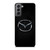 MAZDA CARBON LOGO Samsung Galaxy S21 Plus Case