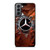 MERCEDES BENZ WOOD Samsung Galaxy S21 Plus Case