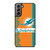 MIAMI DOLPHINS WALPPAPER NFL Samsung Galaxy S21 Plus Case