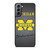 MICHIGAN WOLVERINES LOGO Samsung Galaxy S21 Plus Case