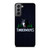 MINNESOTA TIMBERWOLVES WOODEN LOGO Samsung Galaxy S21 Plus Case