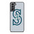 MLB SEATTLE MARINERS LOGO Samsung Galaxy S21 Plus Case