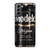 MODELO NEGRA BEER Samsung Galaxy S21 Plus Case