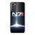 N7 ARMOUR SYMBOL MASS EFFECT Samsung Galaxy S21 Plus Case N7 ARMOUR SYMBOL MASS EFFECT Samsung Galaxy S21 Plus Case
