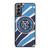 NEW YORK CITY FC STRIPS Samsung Galaxy S21 Plus Case NEW YORK CITY FC STRIPS Samsung Galaxy S21 Plus Case