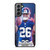 NEW YORK GIANTS SAQUON BARKLEY 26 NFL Samsung Galaxy S21 Plus Case