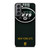 NEW YORK JETS LEATHER LOGO Samsung Galaxy S21 Plus Case