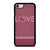 LOVE HELLO KITTY iPhone 8 Case