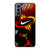 NIKE AIR JORDAN BASKETBALL ART Samsung Galaxy S21 Plus Case