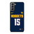 NIKOLA JOKIC DENVER NUGGETS NIKE Samsung Galaxy S21 Plus Case NIKOLA JOKIC DENVER NUGGETS NIKE Samsung Galaxy S21 Plus Case