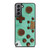 NINTENDO CONTROLLER ANIMAL CROSSING Samsung Galaxy S21 Plus Case