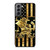 NOTRE DAME FOOTBALL USA FLAG Samsung Galaxy S21 Plus Case