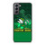 NOTRE DAME IRISH GREEN WALL Samsung Galaxy S21 Plus Case