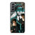 NUMBER FIVE UMBRELLA ACADEMY 2 Samsung Galaxy S21 Plus Case