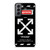 OFF WHITE BLACK SUP Samsung Galaxy S21 Plus Case OFF WHITE BLACK SUP Samsung Galaxy S21 Plus Case