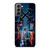 OFF WHITE NIGHT CITY Samsung Galaxy S21 Plus Case