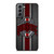 OHIO STATE FOOTBALL EMBLEM Samsung Galaxy S21 Plus Case OHIO STATE FOOTBALL EMBLEM Samsung Galaxy S21 Plus Case