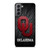 OKLAHOMA SOONERS LOGO Samsung Galaxy S21 Plus Case