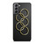 OLYMPIC RINGS GOLD CARBON Samsung Galaxy S21 Plus Case