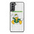 OREGON DUCKS WOODEN LOGO Samsung Galaxy S21 Plus Case