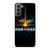 PAC MAN SPACE GAMES Samsung Galaxy S21 Plus Case