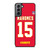PATRICK MAHOMES KANSAS CITY CHIEFS KIT Samsung Galaxy S21 Plus Case