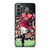 PAUL POGBA MANCHESTER UNITED Samsung Galaxy S21 Plus Case