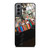 PAUL SMITH STRIPE CAR BOOK Samsung Galaxy S21 Plus Case PAUL SMITH STRIPE CAR BOOK Samsung Galaxy S21 Plus Case