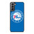 PHILADELPHIA 76ERS LOGO BADGE Samsung Galaxy S21 Plus Case