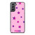 PINK VICTORIA SECRET STARS Samsung Galaxy S21 Plus Case